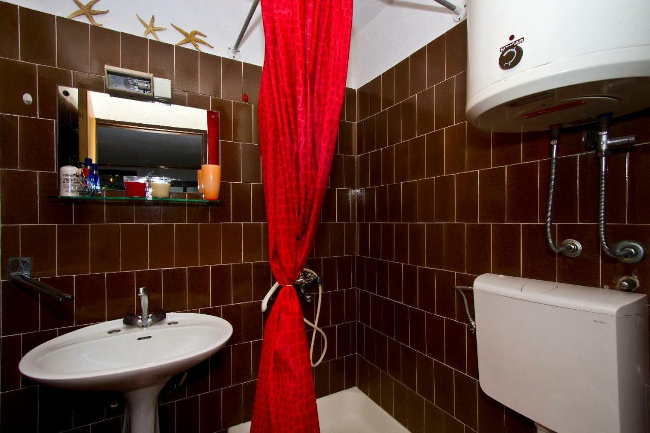 Apartments Maestro Стоморска Экстерьер фото