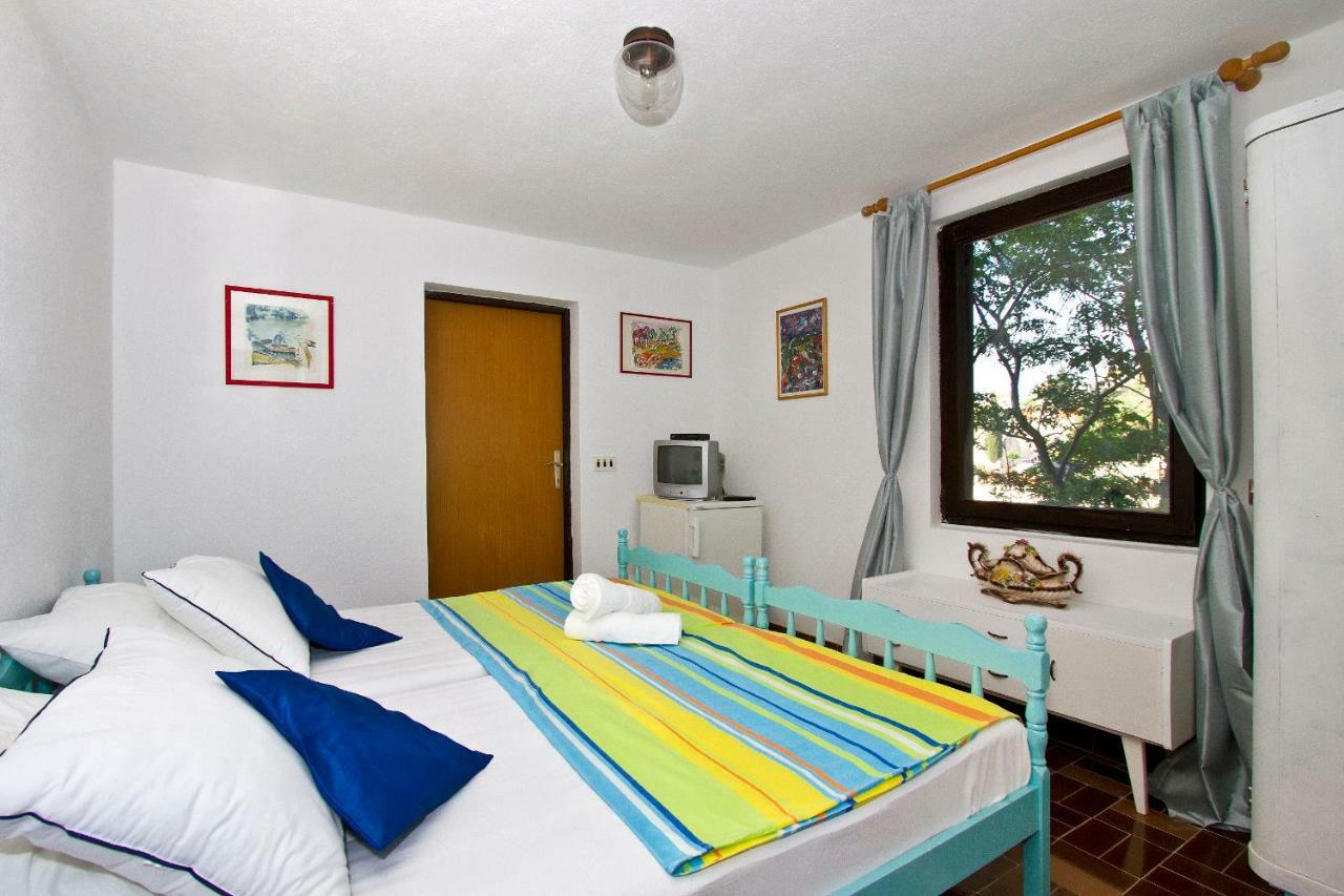 Apartments Maestro Стоморска Экстерьер фото