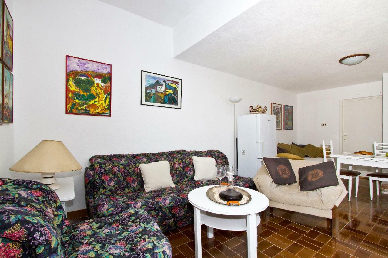 Apartments Maestro Стоморска Экстерьер фото