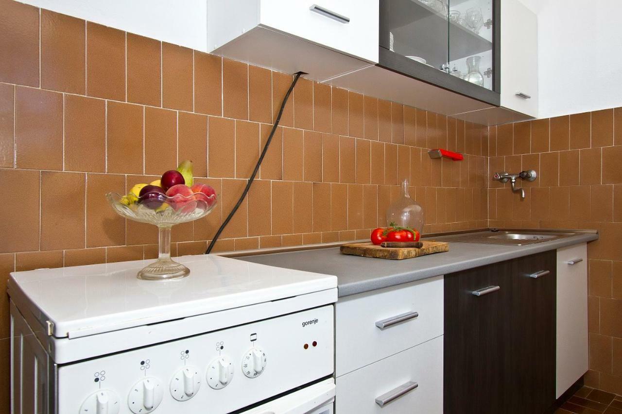 Apartments Maestro Стоморска Экстерьер фото