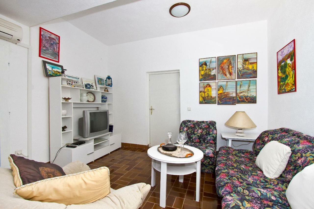Apartments Maestro Стоморска Экстерьер фото