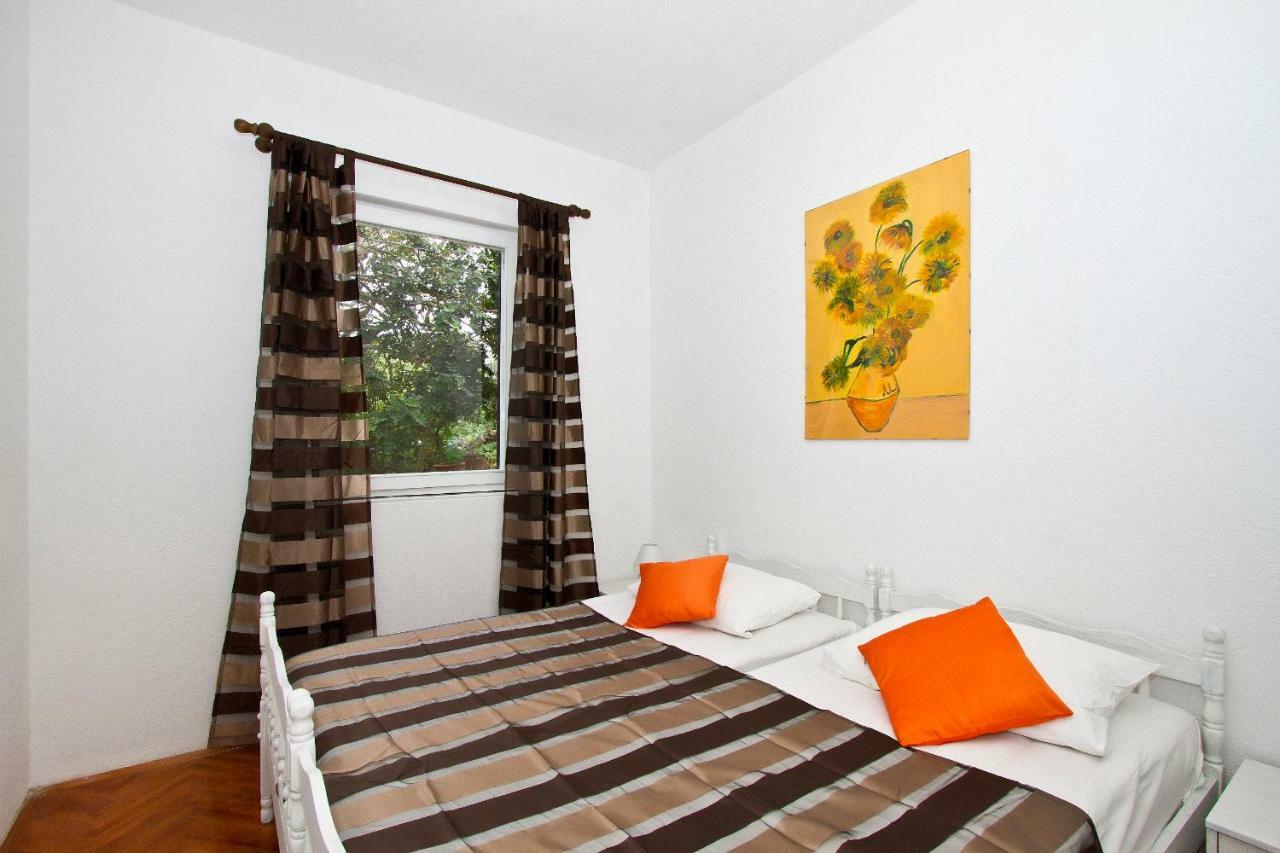 Apartments Maestro Стоморска Экстерьер фото